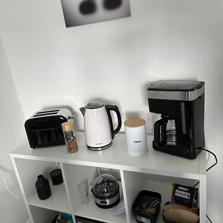 Ferienwohnung Knobloch Louis 奥伯豪森 外观 照片