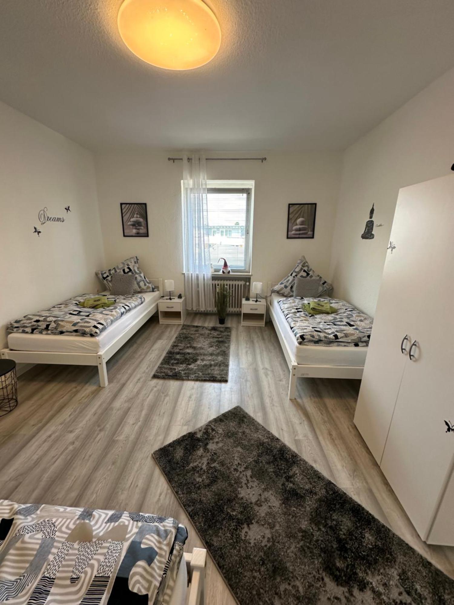 Ferienwohnung Knobloch Louis 奥伯豪森 外观 照片