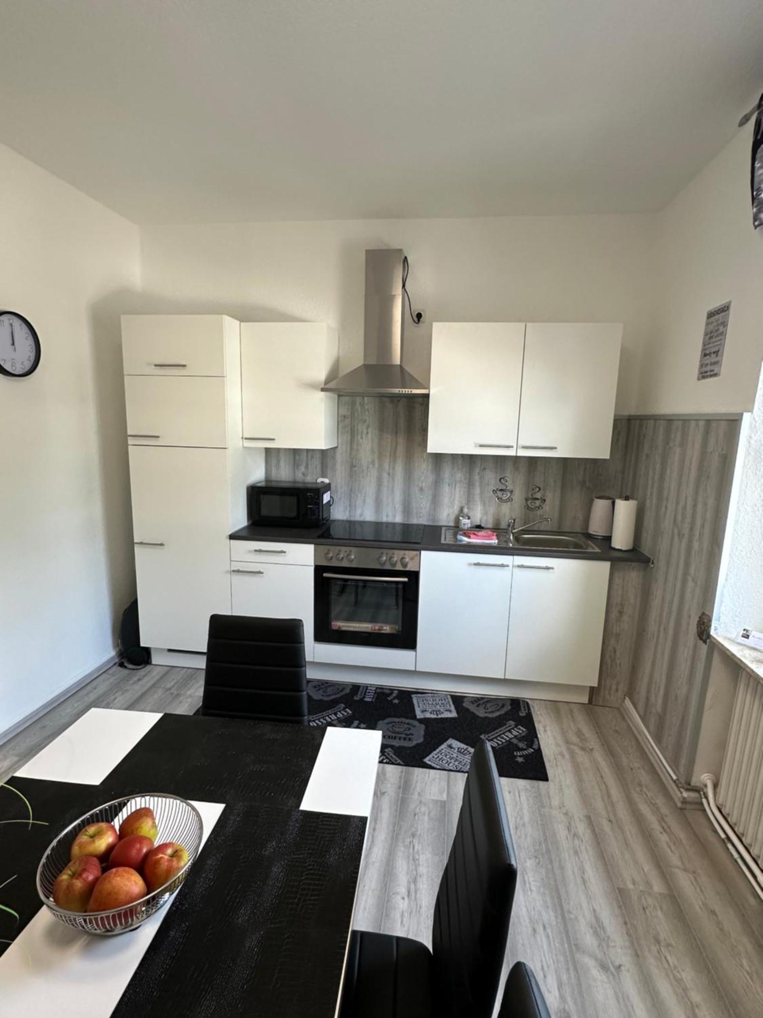 Ferienwohnung Knobloch Louis 奥伯豪森 外观 照片