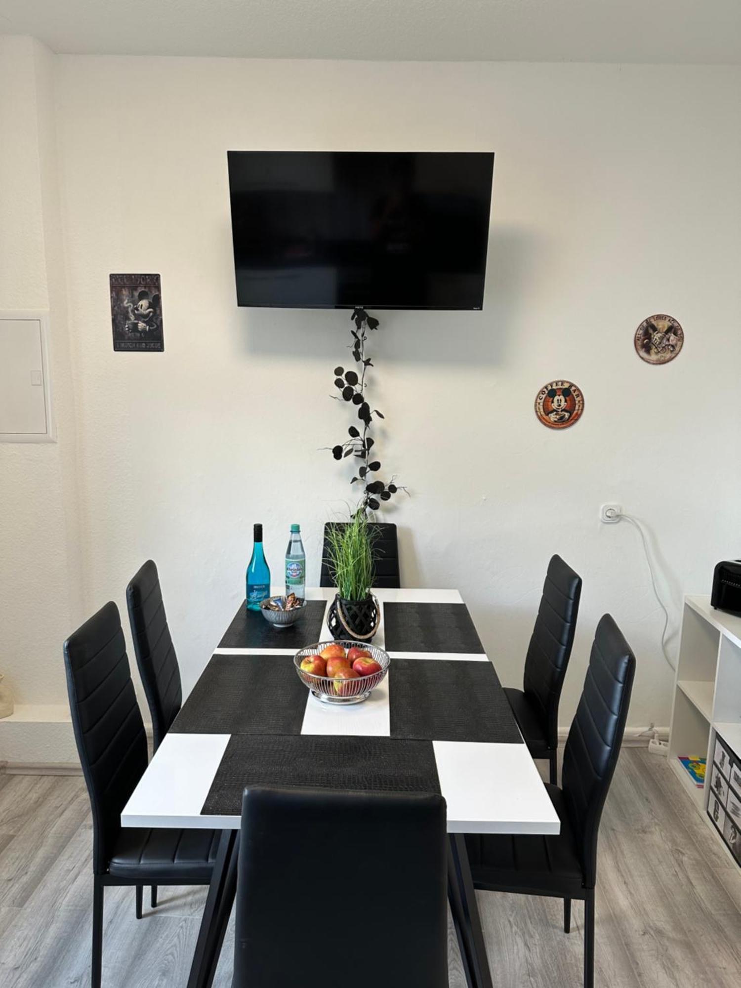 Ferienwohnung Knobloch Louis 奥伯豪森 外观 照片