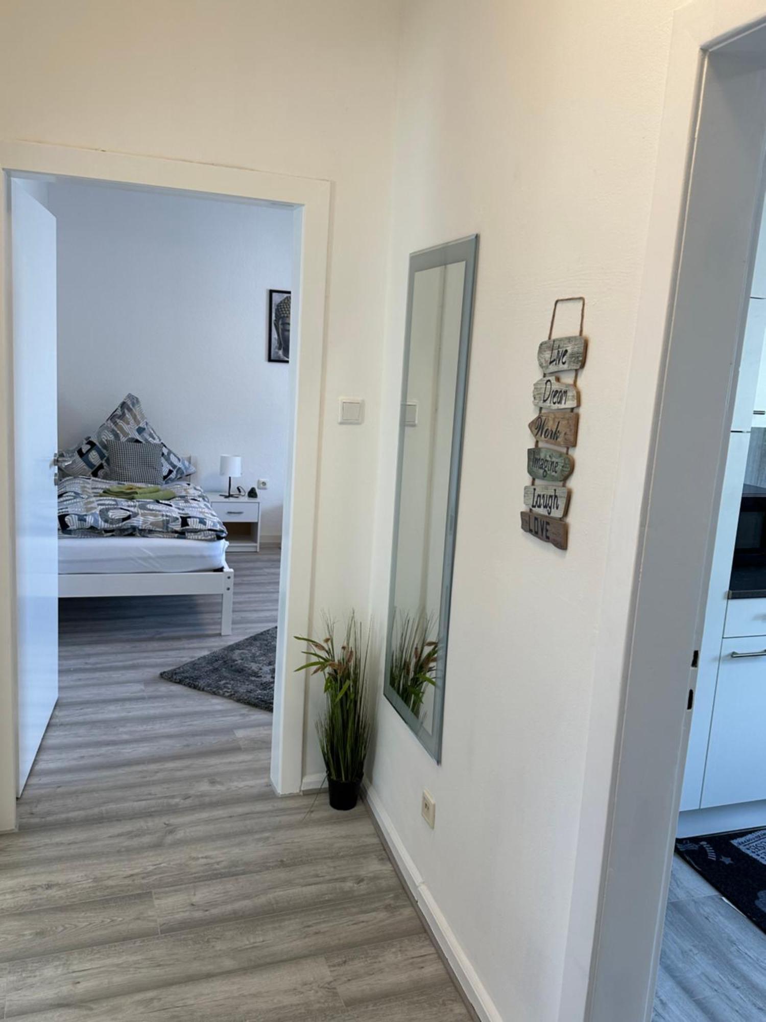 Ferienwohnung Knobloch Louis 奥伯豪森 外观 照片