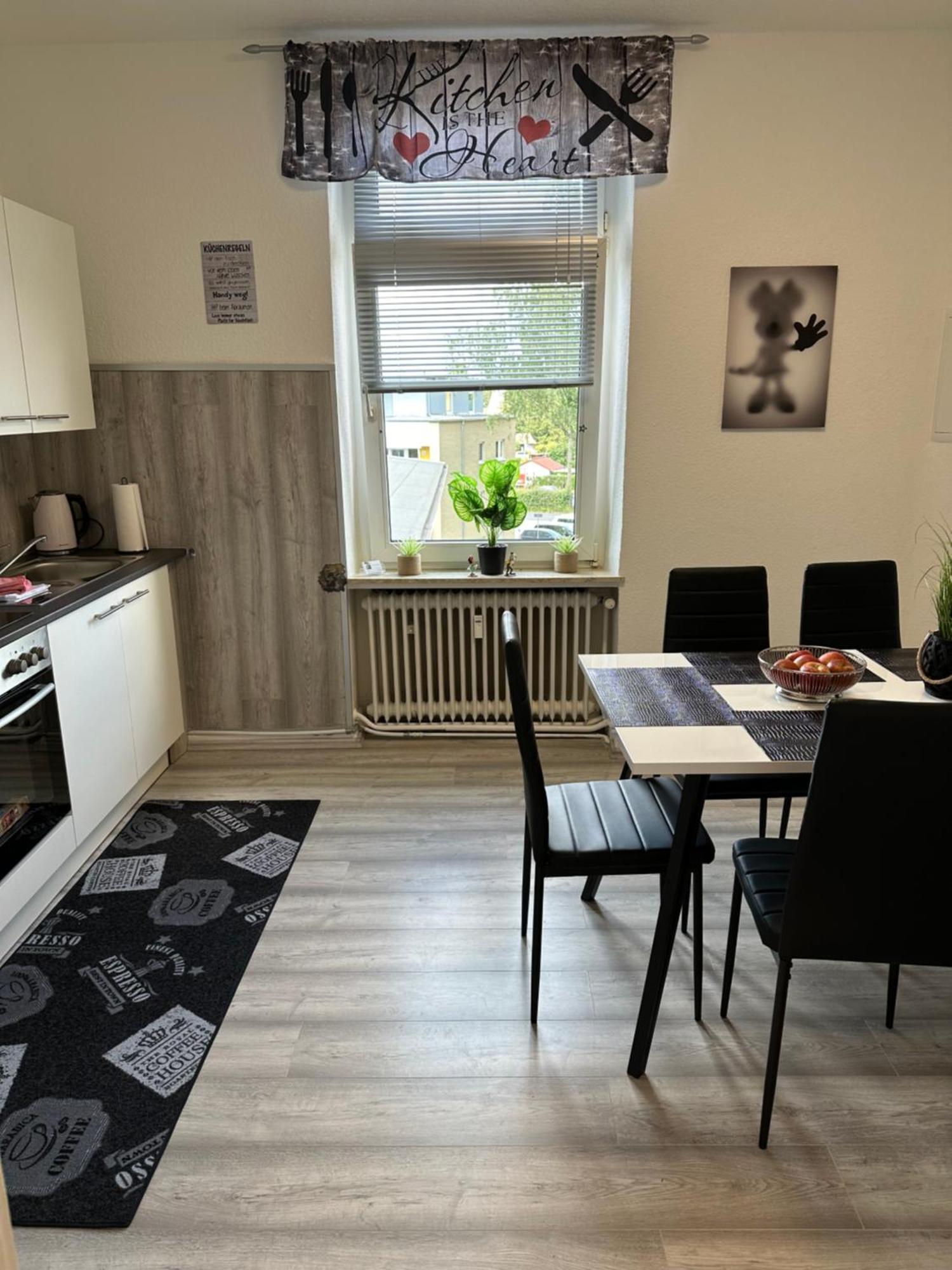 Ferienwohnung Knobloch Louis 奥伯豪森 外观 照片