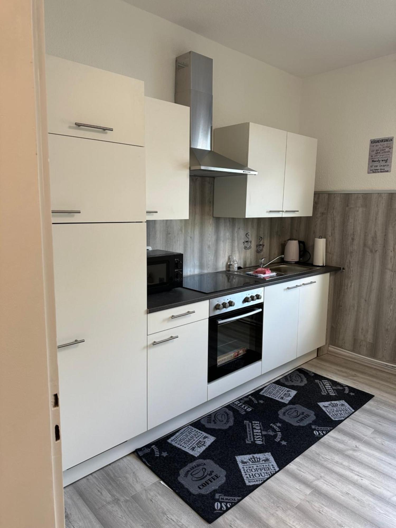 Ferienwohnung Knobloch Louis 奥伯豪森 外观 照片