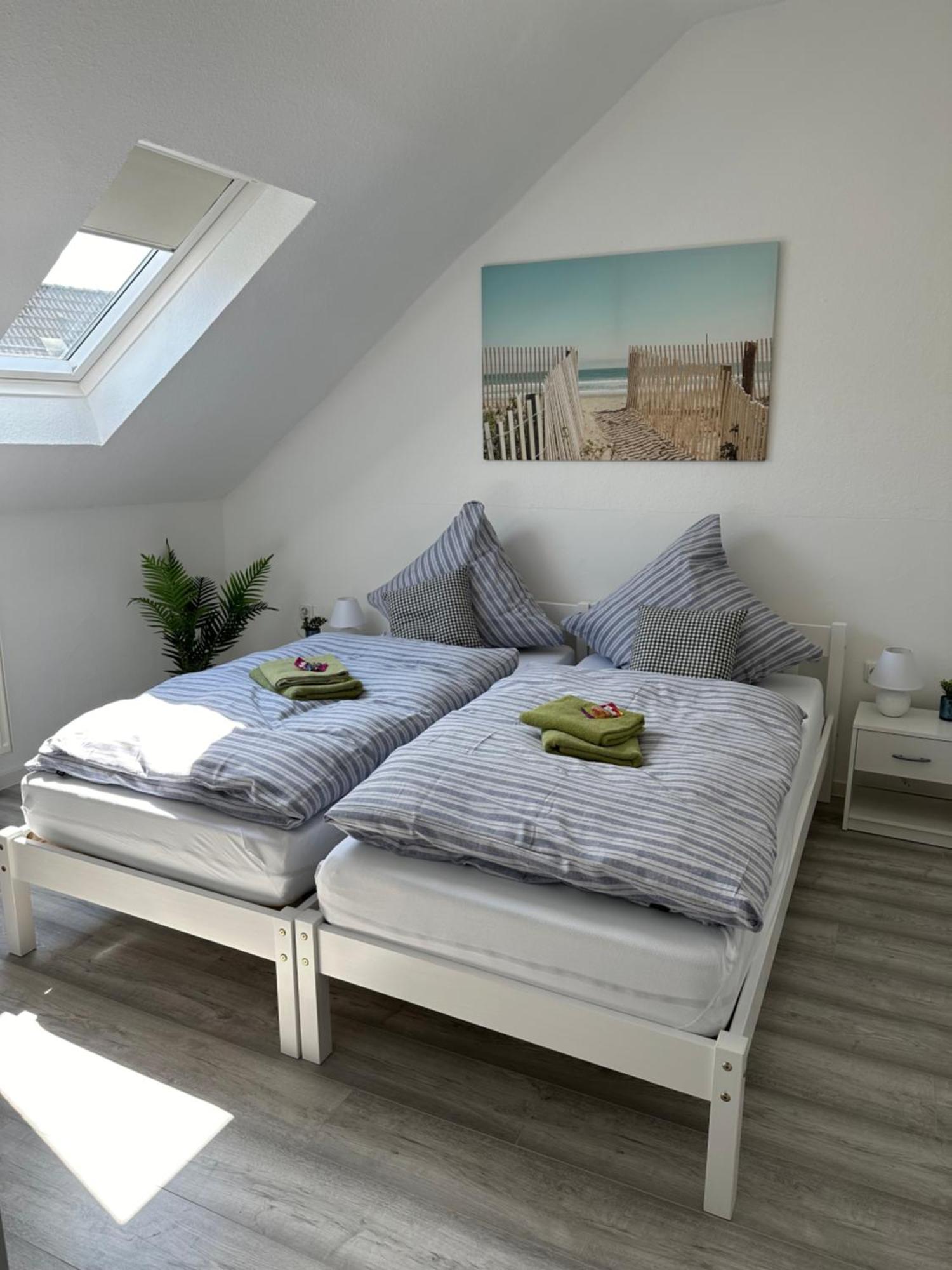 Ferienwohnung Knobloch Louis 奥伯豪森 外观 照片